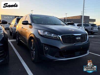 Certified 2019 Kia Sorento EX w/ EX Touring Package