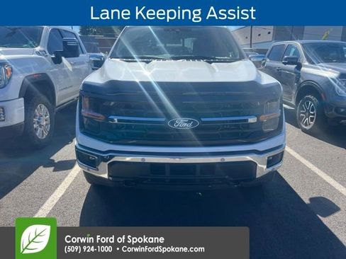 Used 2024 Ford F150 XLT w/ Equipment Group 302A MID AWD/4WD image 4