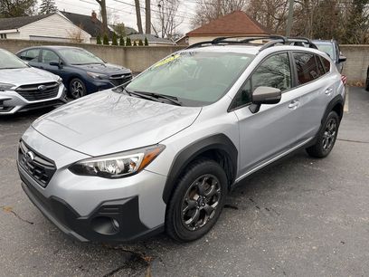 Certified 2023 Subaru Crosstrek 2.5i Sport w/ Popular Package #3