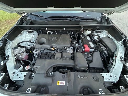 Certified 2024 Toyota RAV4 XLE w/ Convenience Package image 11