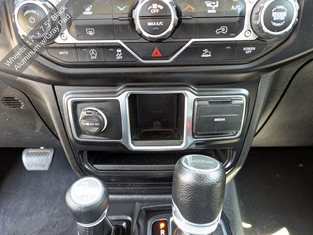 Used 2022 Jeep Gladiator Sport AWD/4WD image 26