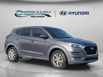 Used 2020 Hyundai Tucson SE