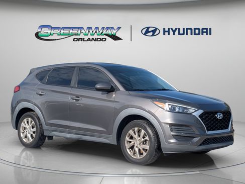 Used 2020 Hyundai Tucson SE FWD image 1