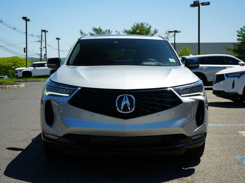 Certified 2025 Acura RDX A-Spec AWD/4WD image 2