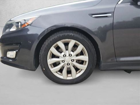 Used 2015 Kia Optima EX w/ EX Premium Package FWD image 21