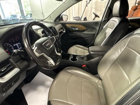 Used 2018 GMC Terrain SLE FWD image 12