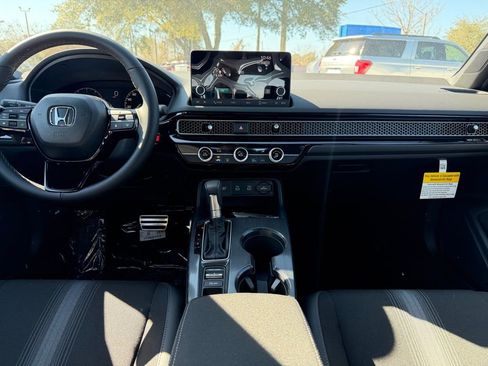 New 2026 Honda Civic Sport image 8