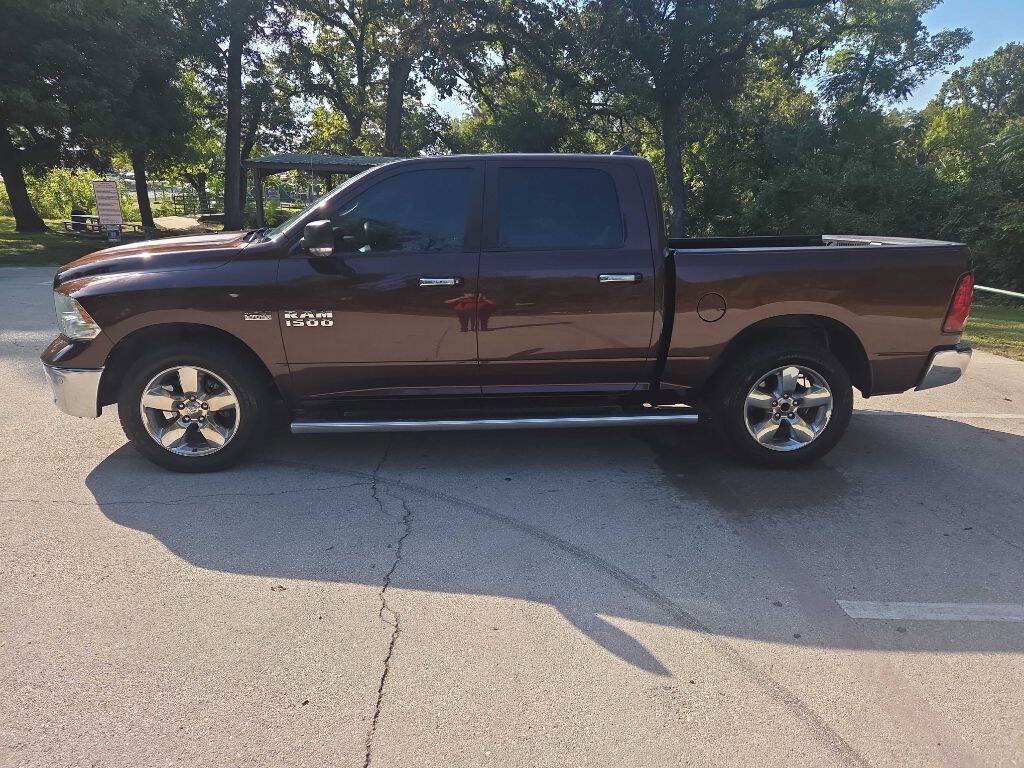 Used 2014 RAM 1500 Lone Star RWD image 3