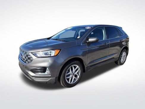 Used 2022 Ford Edge SEL AWD/4WD image 8