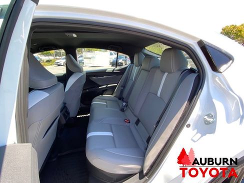 New 2026 Toyota Camry SE FWD image 20