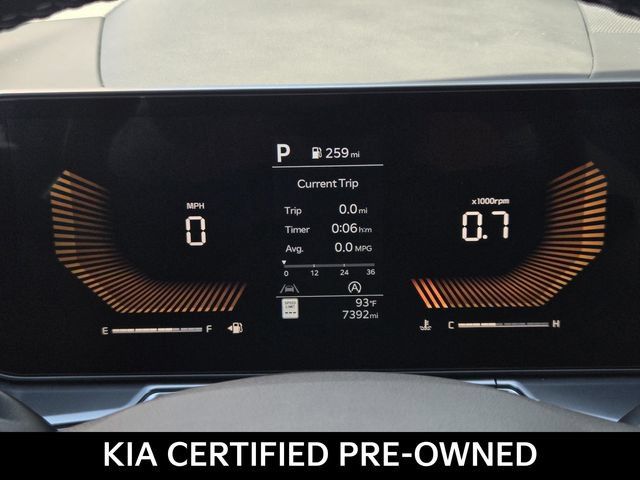 Certified 2026 Kia Sorento S w/ S Panoramic Sunroof Package FWD image 29