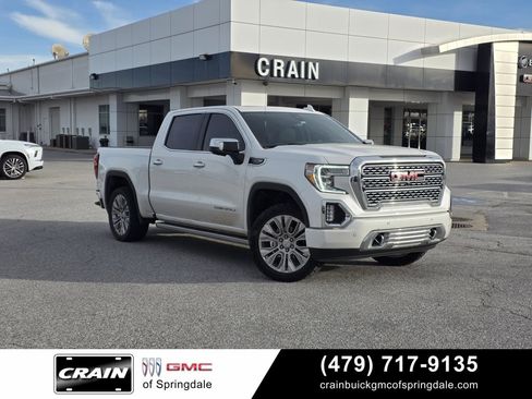 Used 2022 GMC Sierra 1500 Denali w/ Denali Reserve Package image 1