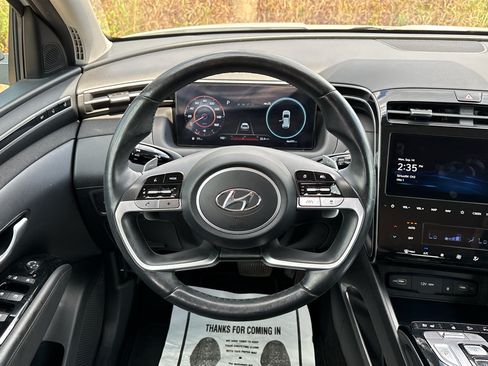 Used 2023 Hyundai Tucson Limited FWD image 20
