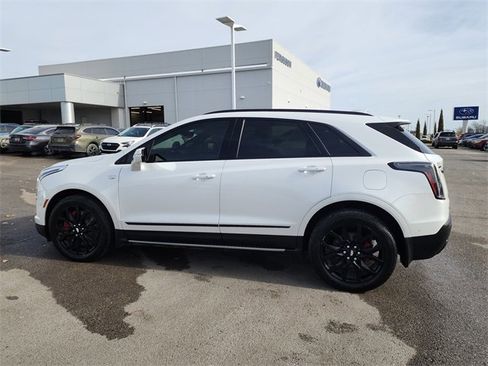 Used 2022 Cadillac XT5 Sportv w/ Platinum Package image 9