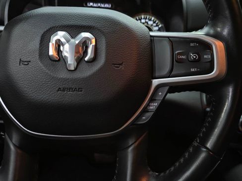 Used 2021 RAM 1500 Big Horn AWD/4WD image 21