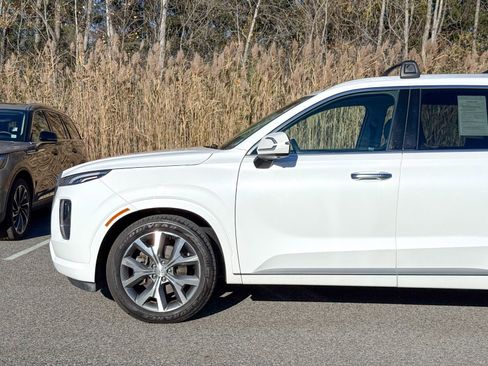 Used 2021 Hyundai Palisade Limited image 9