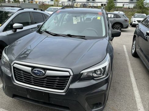 Used 2020 Subaru Forester w/ Alloy Wheel Package AWD/4WD image 3