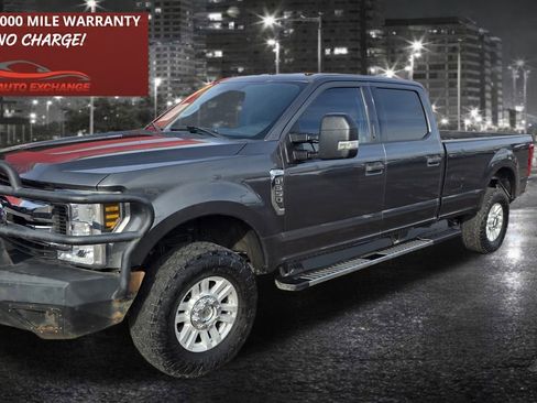 Used 2019 Ford F350 XLT w/ XLT Value Package image 1
