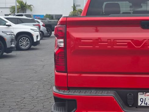 Used 2023 Chevrolet Silverado 1500 Custom RWD image 8