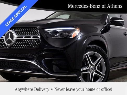 New 2026 Mercedes-Benz GLE 350 4MATIC image 3