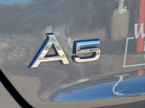 Used 2018 Audi A5 2.0T Premium Plus w/ Premium Plus image 11