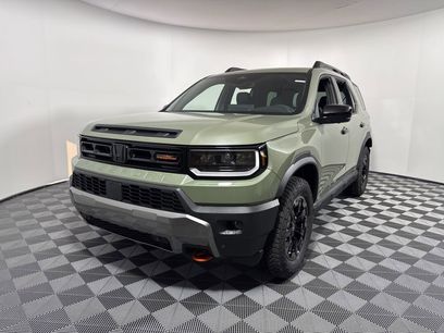 New 2026 Honda Passport TrailSport Elite