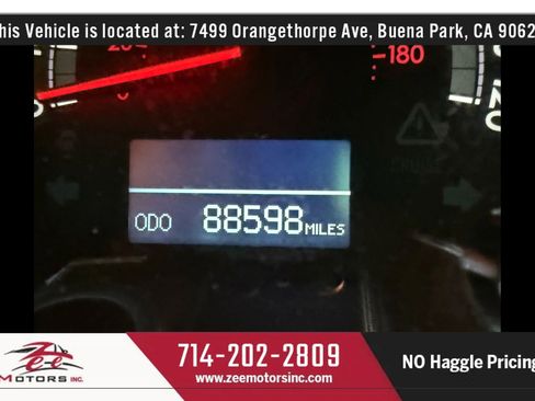 Used 2011 Toyota Sequoia Limited image 49