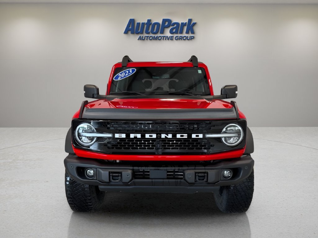 Used 2023 Ford Bronco Wildtrak AWD/4WD image 2