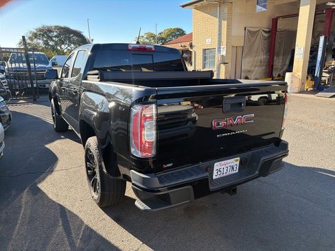 Certified 2022 GMC Canyon Elevation w/ Trailering Package image 5