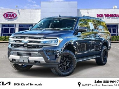 Used 2023 Ford Expedition Max XLT