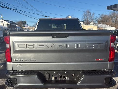Used 2019 Chevrolet Silverado 1500 RST w/ All-Star Edition AWD/4WD image 6