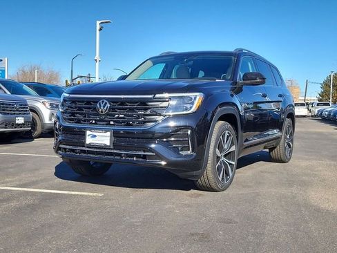 New 2026 Volkswagen Atlas SEL Premium R-Line AWD/4WD image 4