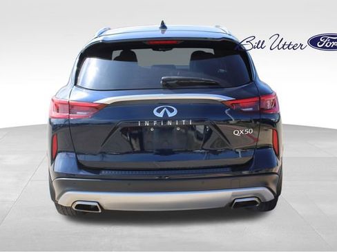 Used 2019 INFINITI QX50 Essential w/ Sensory Package image 6