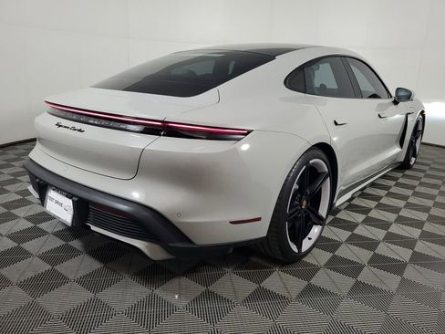 Used 2021 Porsche Taycan AWD/4WD image 6