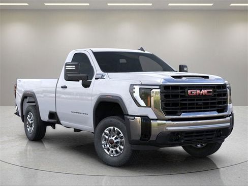 New 2026 GMC Sierra 2500 Pro w/ Convenience Package image 7