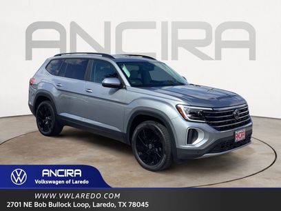 New 2026 Volkswagen Atlas SE