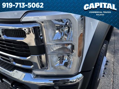 New 2026 Ford F550 4x4 Regular Cab Super Duty image 11