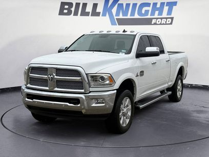 Used 2016 RAM 2500 Longhorn w/ Convenience Group