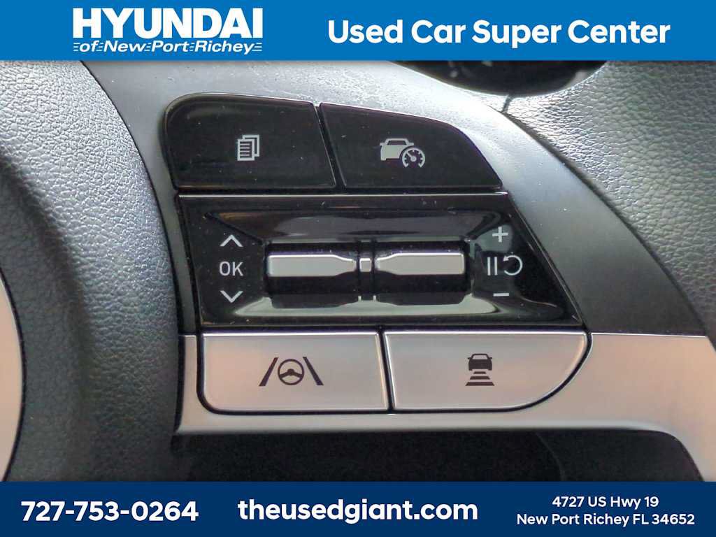 Certified 2023 Hyundai Tucson SEL FWD image 29