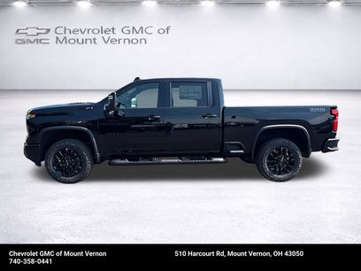 New 2026 Chevrolet Silverado 2500 LTZ w/ LTZ Plus Package