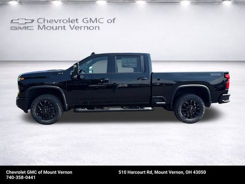 New 2026 Chevrolet Silverado 2500 LTZ w/ LTZ Plus Package AWD/4WD image 2
