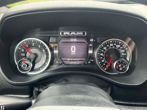 Used 2021 RAM 1500 Big Horn w/ Built-to-serve Edition AWD/4WD image 17