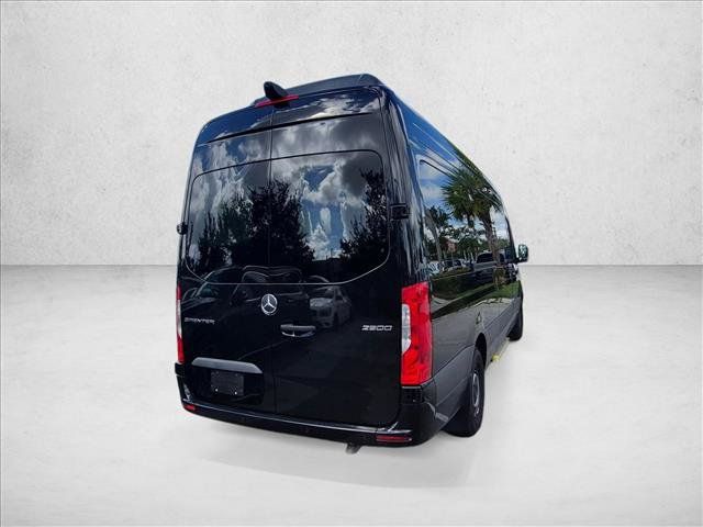 Used 2026 Mercedes-Benz Sprinter 2500 image 5