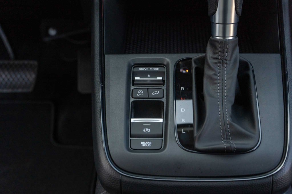 New 2026 Honda CR-V EX image 22