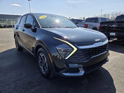 Used 2025 Kia Sportage LX