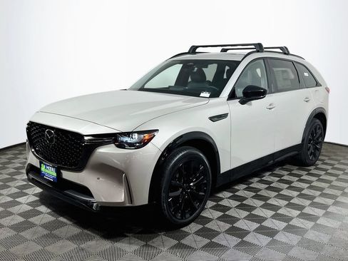 New 2026 MAZDA CX-90 3.3 Turbo S w/ Premium Package AWD/4WD image 3