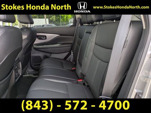 Used 2021 Nissan Murano SL FWD image 13