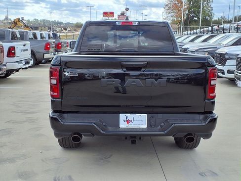 New 2026 RAM 1500 Lone Star image 5