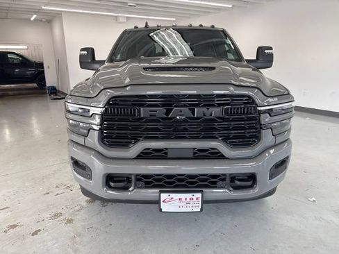 New 2026 RAM 3500 Laramie AWD/4WD image 2