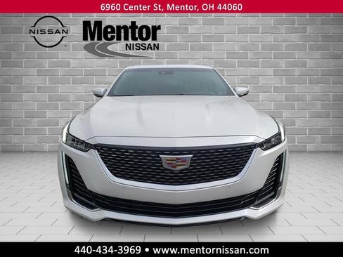 Used 2024 Cadillac CT5 Premium Luxury image 2